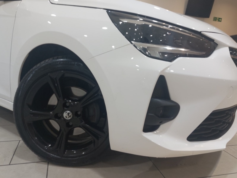 Used Vauxhall Corsa 2023 for sale - 77657351: Photo 9