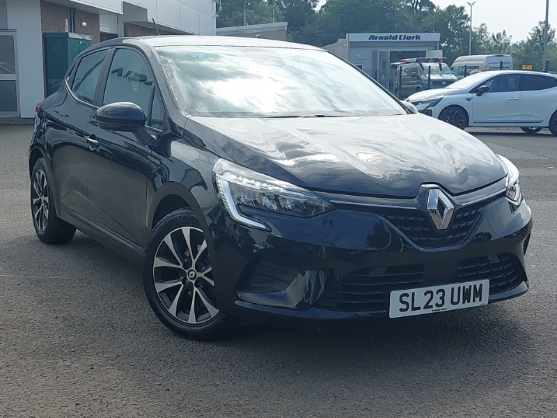 Used Renault Clio 2023 for sale - 76752335: Photo 1