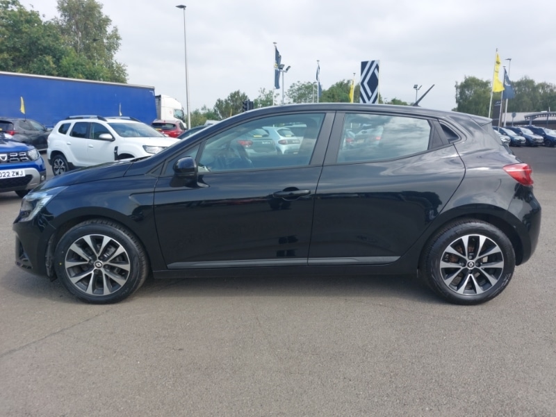 Used Renault Clio 2023 for sale - 76752335: Photo 4