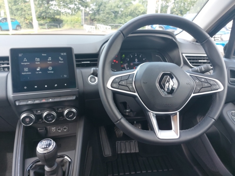 Used Renault Clio 2023 for sale - 76752335: Photo 7