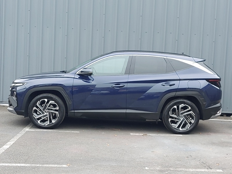 Used Hyundai TUCSON 2024 for sale - 77184261: Photo 4