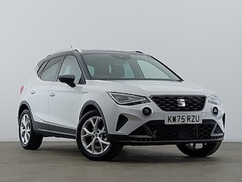 SEAT Arona feature image