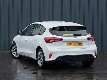 Used Ford Focus 2022 for sale - 76759138: Photo