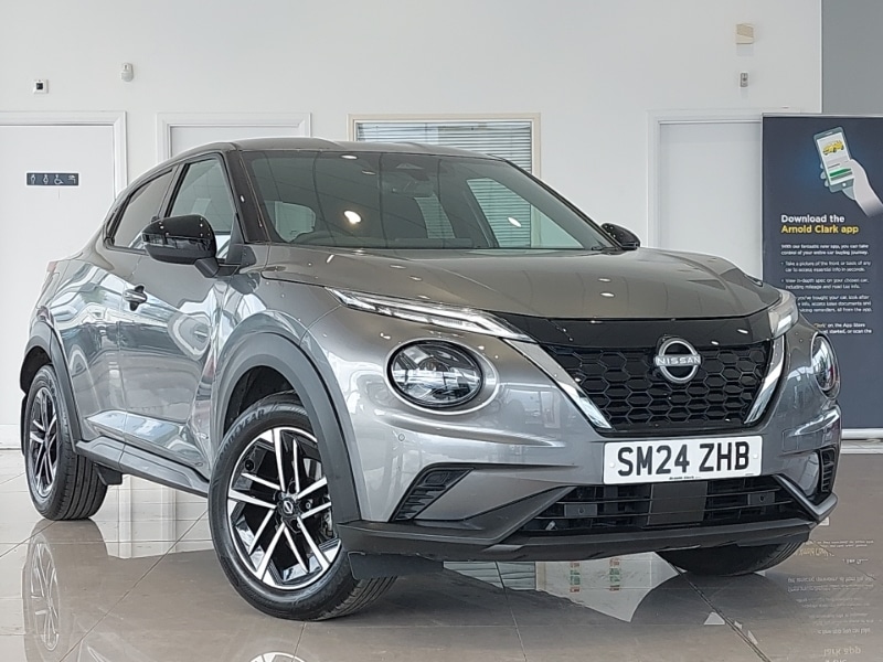Used Nissan Juke 2024 for sale - 76437645: Photo 1