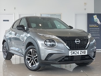 Nissan - Juke