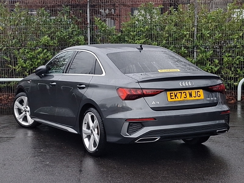 Used Audi A3 2023 for sale - 77423937: Photo 3