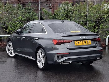 Used Audi A3 2023 for sale - 77423937: Photo