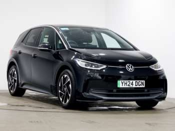 2024 - 150kW Match Pro 58kWh 5dr Auto [Comfort/Exterior+]