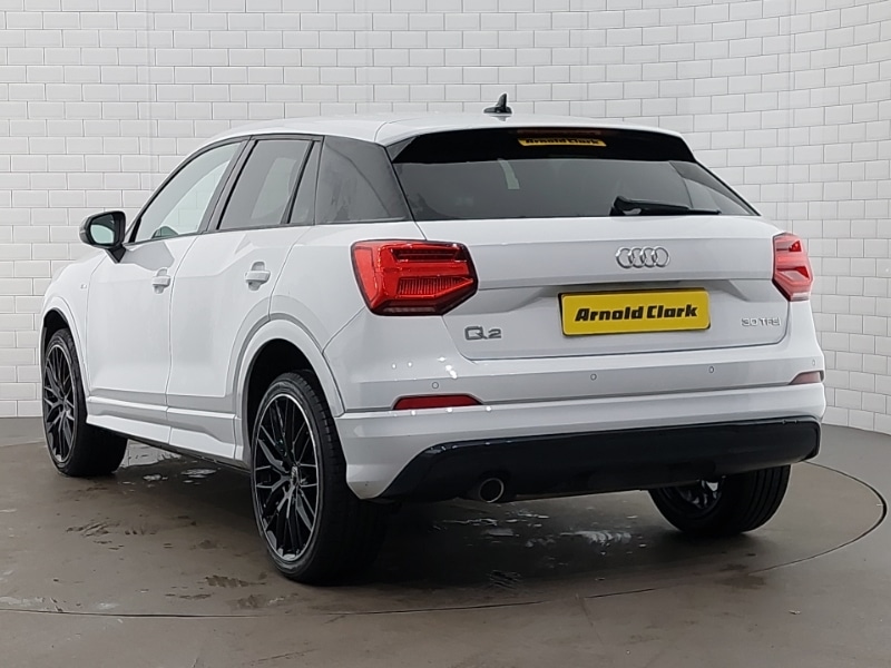 Used Audi Q2 2020 for sale - 77353246: Photo 3