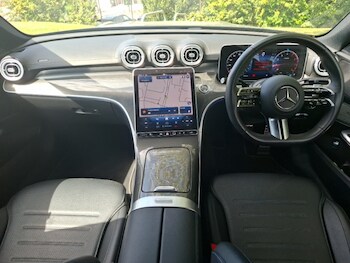 Used Mercedes-Benz C Class 2024 for sale - 77277869: Photo