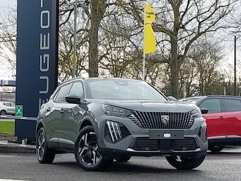 Peugeot 2008 feature image