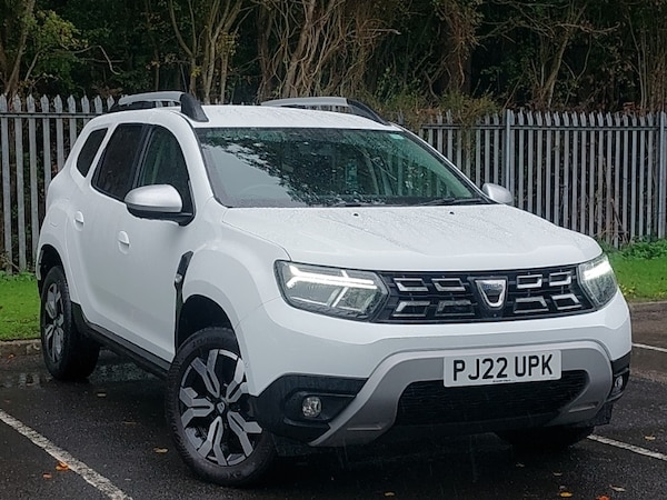 Used Dacia Duster 2022 for sale - 76165685: Photo 1