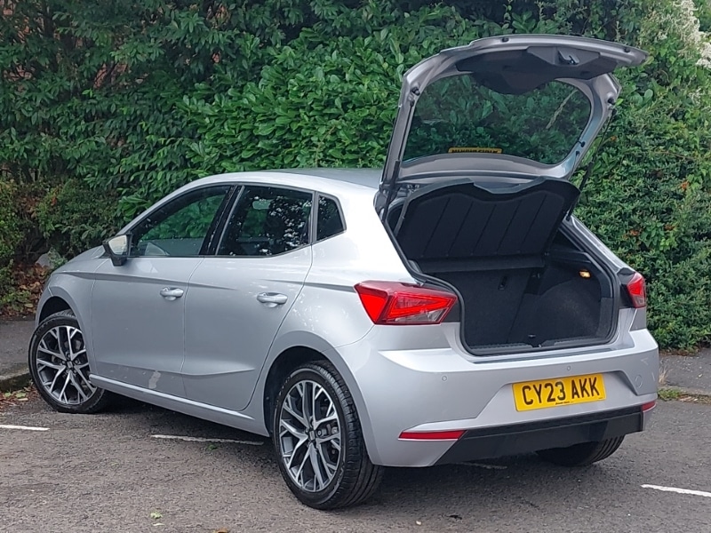 Used SEAT Ibiza 2023 for sale - 76511364: Photo 12