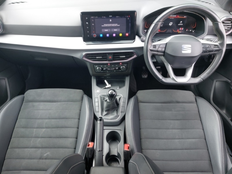 Used SEAT Ibiza 2023 for sale - 76511364: Photo 2