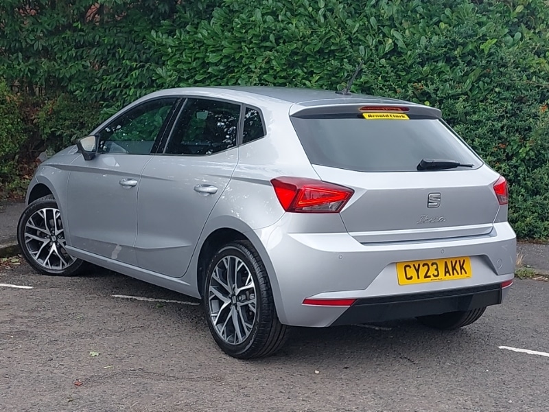 Used SEAT Ibiza 2023 for sale - 76511364: Photo 3