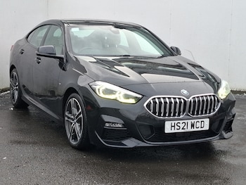 2021 - 218i [136] M Sport 4dr