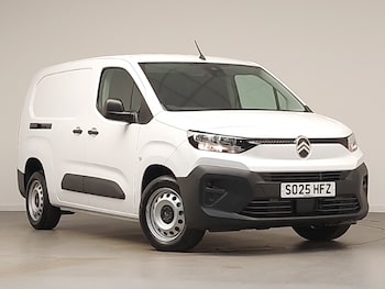 Citroen Berlingo feature image
