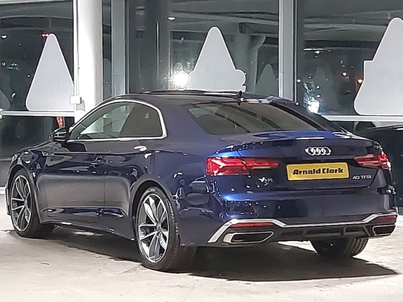 Used Audi A5 2022 for sale - 77252858: Photo 3