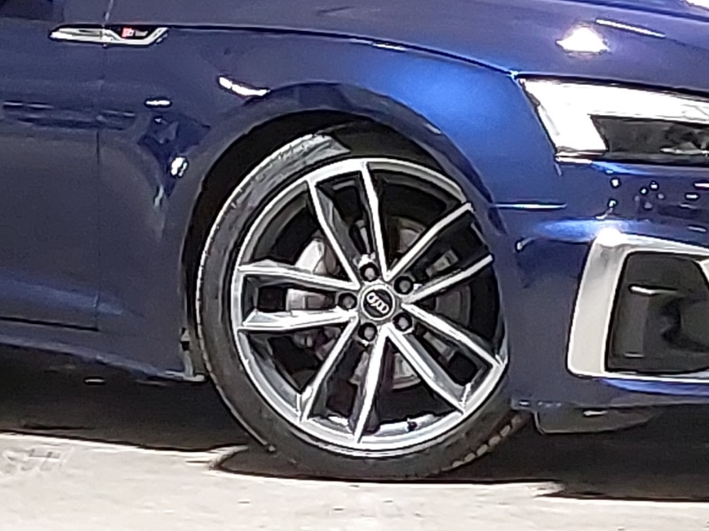 Used Audi A5 2022 for sale - 77252858: Photo 9