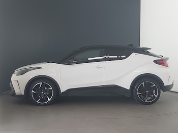 Used Toyota C-HR 2022 for sale - 75463516: Photo