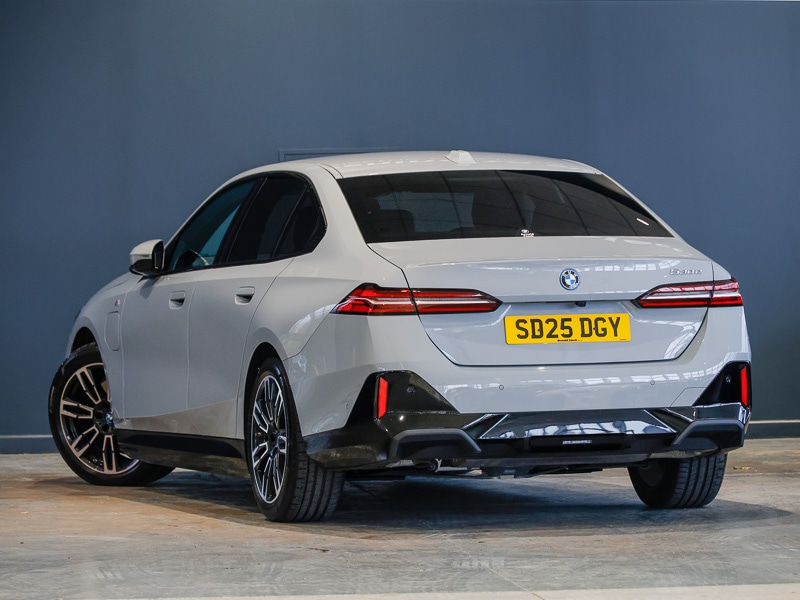 Used BMW 5 Series 2025 for sale - 76864938: Photo 3