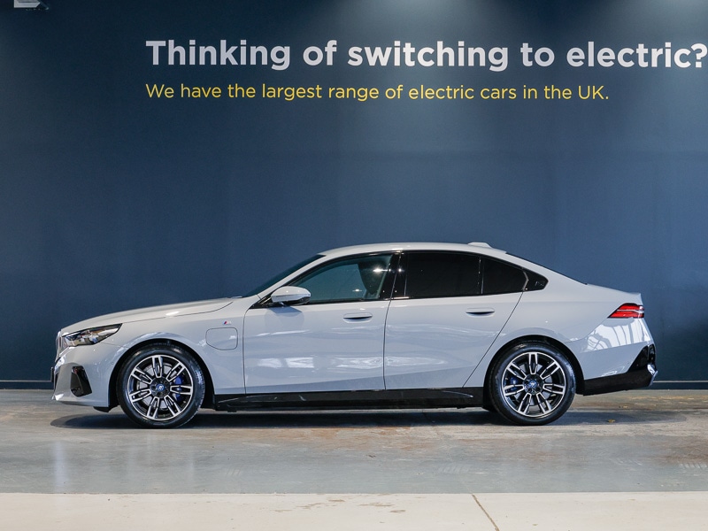 Used BMW 5 Series 2025 for sale - 76864938: Photo 4