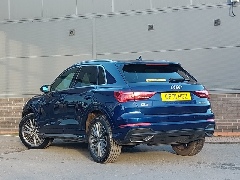 Used Audi Q3 2021 for sale - 77008859: Photo 3