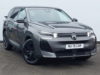 Citroen C5 Aircross feature image