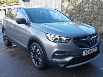 Used Vauxhall Grandland X 2021 for sale - 75925952: Photo