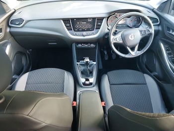 Used Vauxhall Grandland X 2021 for sale - 75925952: Photo