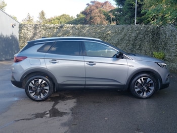 Used Vauxhall Grandland X 2021 for sale - 75925952: Photo