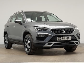 Used SEAT Ateca 2024 for sale - 75706368: Photo