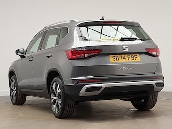 Used SEAT Ateca 2024 for sale - 75706368: Photo