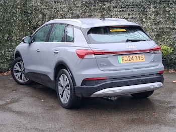 Used Audi Q4 e-tron 2024 for sale - 77066218: Photo