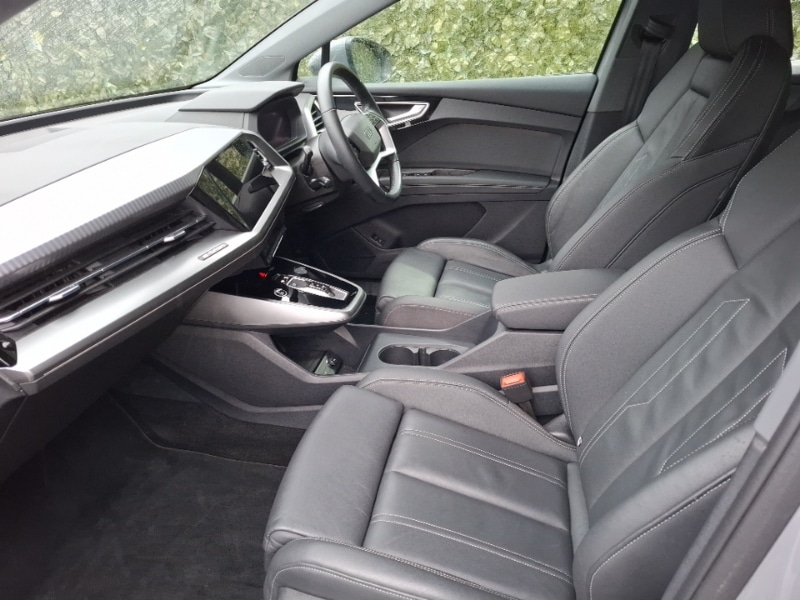 Used Audi Q4 e-tron 2024 for sale - 77066218: Photo 5