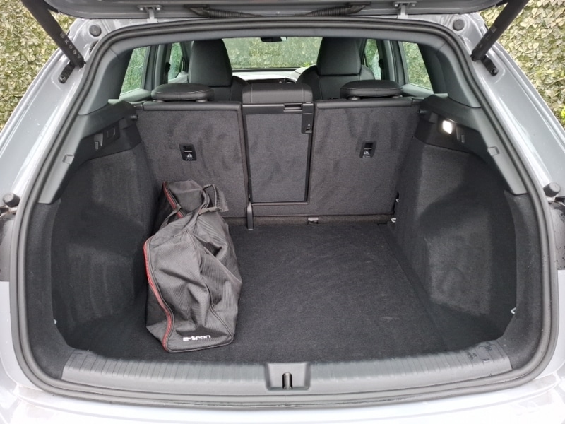 Used Audi Q4 e-tron 2024 for sale - 77066218: Photo 8