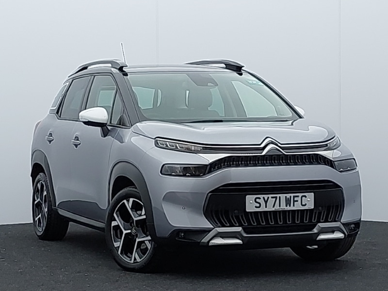 Used Citroen C3 Aircross 2021 for sale - 76506499: Photo 1