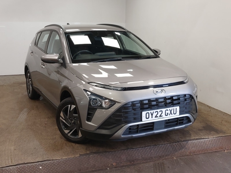 Used Hyundai BAYON 2022 for sale - 76648648: Photo 1