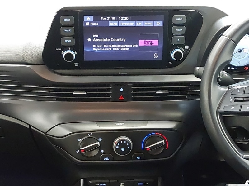 Used Hyundai BAYON 2022 for sale - 76648648: Photo 10