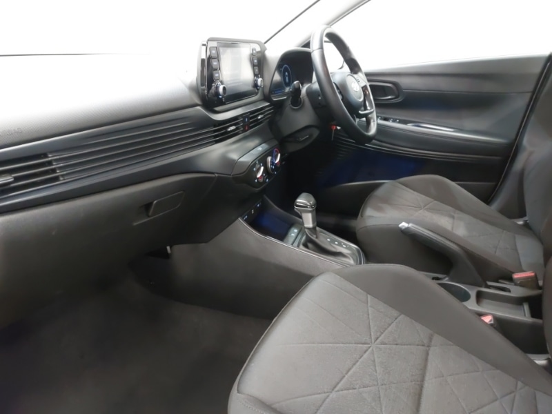 Used Hyundai BAYON 2022 for sale - 76648648: Photo 5