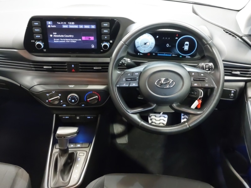 Used Hyundai BAYON 2022 for sale - 76648648: Photo 7