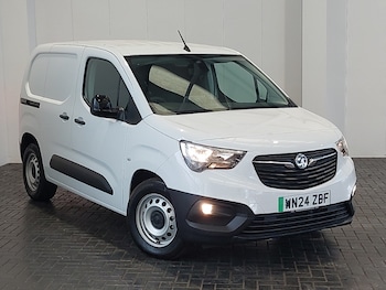 Used Vauxhall Combo 2024 for sale - 77722273: Photo
