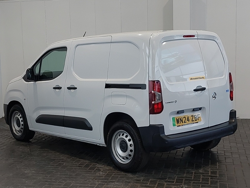 Used Vauxhall Combo 2024 for sale - 77722273: Photo 3