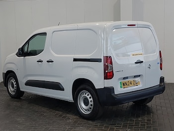 Used Vauxhall Combo 2024 for sale - 77722273: Photo