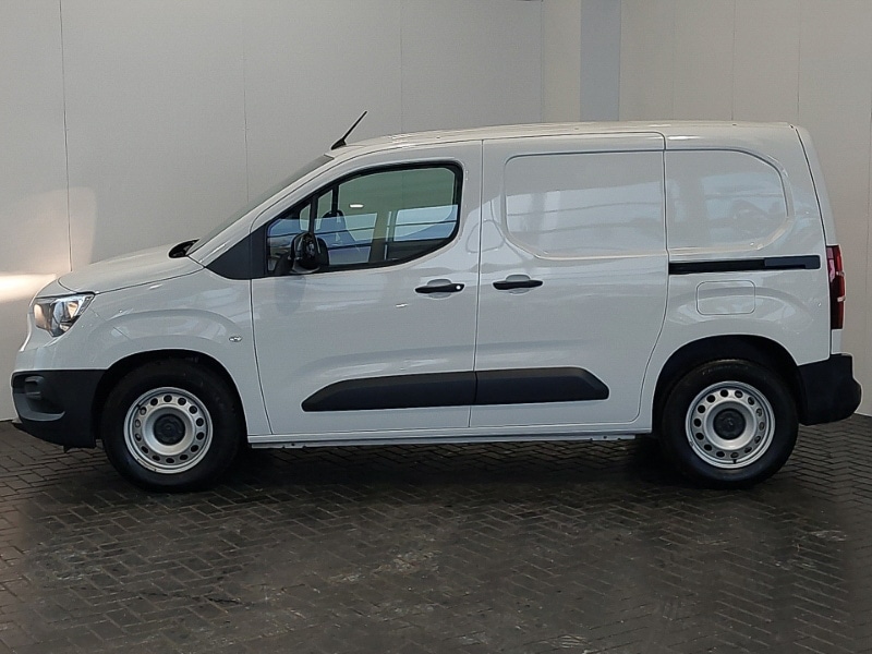 Used Vauxhall Combo 2024 for sale - 77722273: Photo 5
