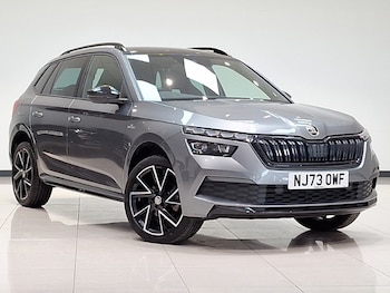 2023 - 1.0 TSI 110 Monte Carlo 5dr DSG