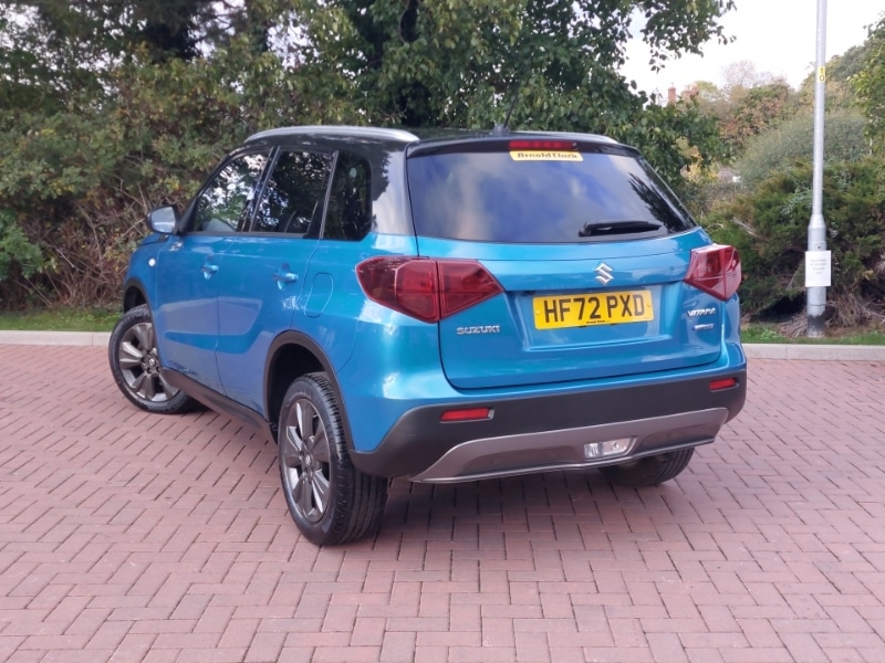 Used Suzuki Vitara 2022 for sale - 76600353: Photo 3