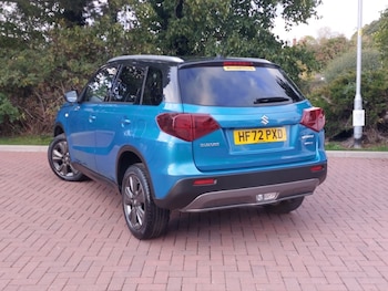 Used Suzuki Vitara 2022 for sale - 76600353: Photo