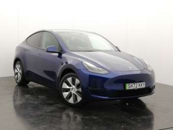 Used Tesla Model Y 2022 for sale - 74962351: Photo