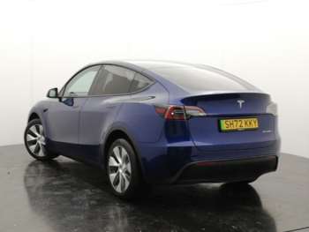 Used Tesla Model Y 2022 for sale - 74962351: Photo